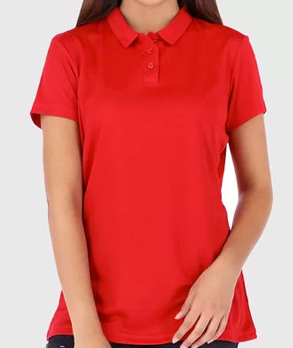 Polera Desigual Rojo Mujer